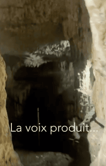 Ta voix peut devenir un passage pour d'autres